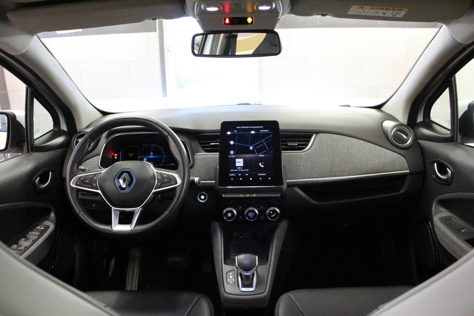 Fahrzeugabbildung Renault ZOE E-Tech *Intens 135*Winterpaket*