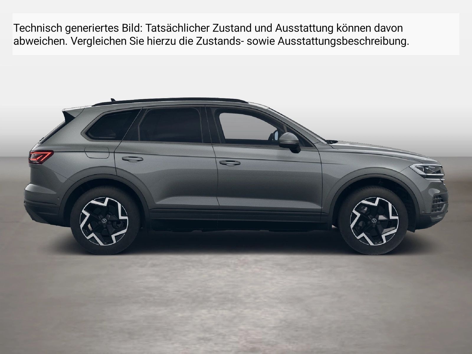 Volkswagen Touareg - Bild 9