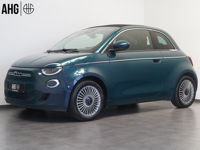 Fiat 500e Cabrio 87KW/42kWh/DC-LADEN/CARPLAY/DAB/SOH