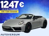 Porsche 992 GTS Cabrio*PDLS+*BURM*INNO*SHZ*KEY*360° - Porsche: Cabrio, Gt3
