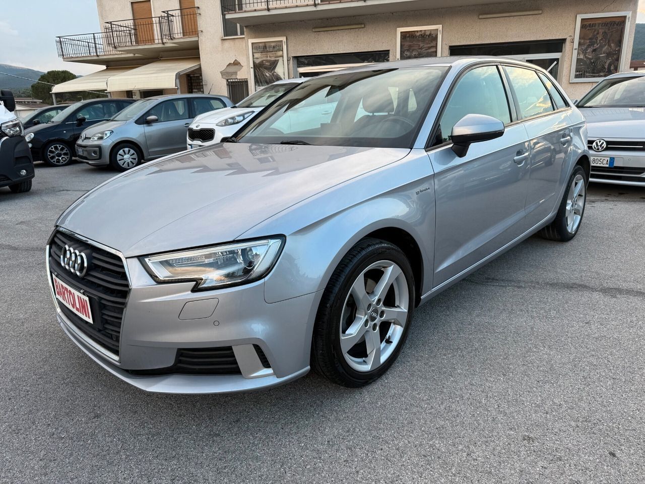 AUDI Audi A3 SPB 1.4 TFSI g-tron Sport