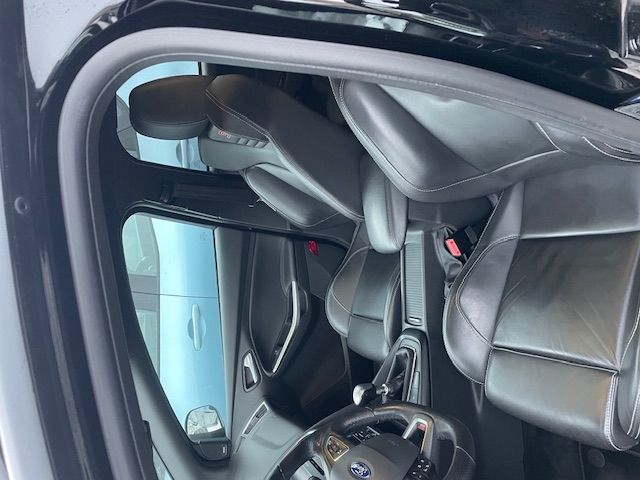 Fahrzeugabbildung Ford Focus Turnier ST Navi Leder HÄNDLER/EXPORT PREIS