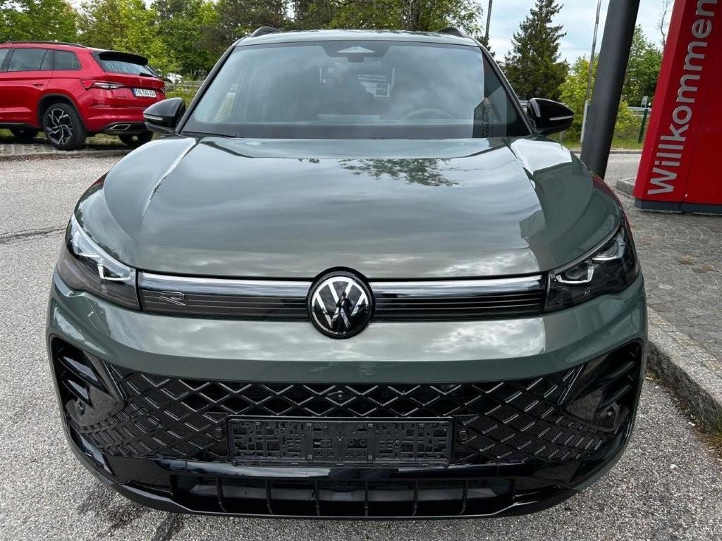 Volkswagen Tiguan 2.0 TDI R-Line/Matrix/AHK/HUD/Pano/Voll!! – 3