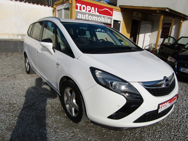 Opel Zafira C Tourer Active.1.6 TÜV Neu*Service Neu*