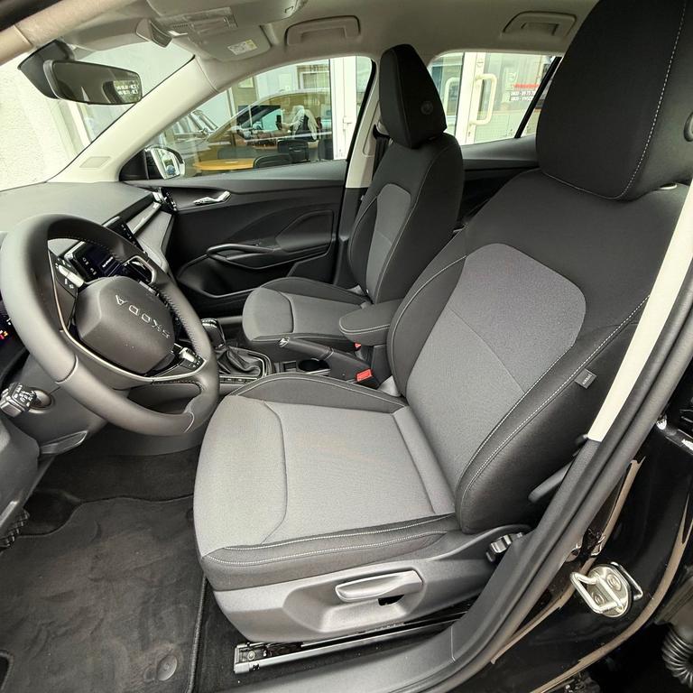 Skoda Fabia Selection