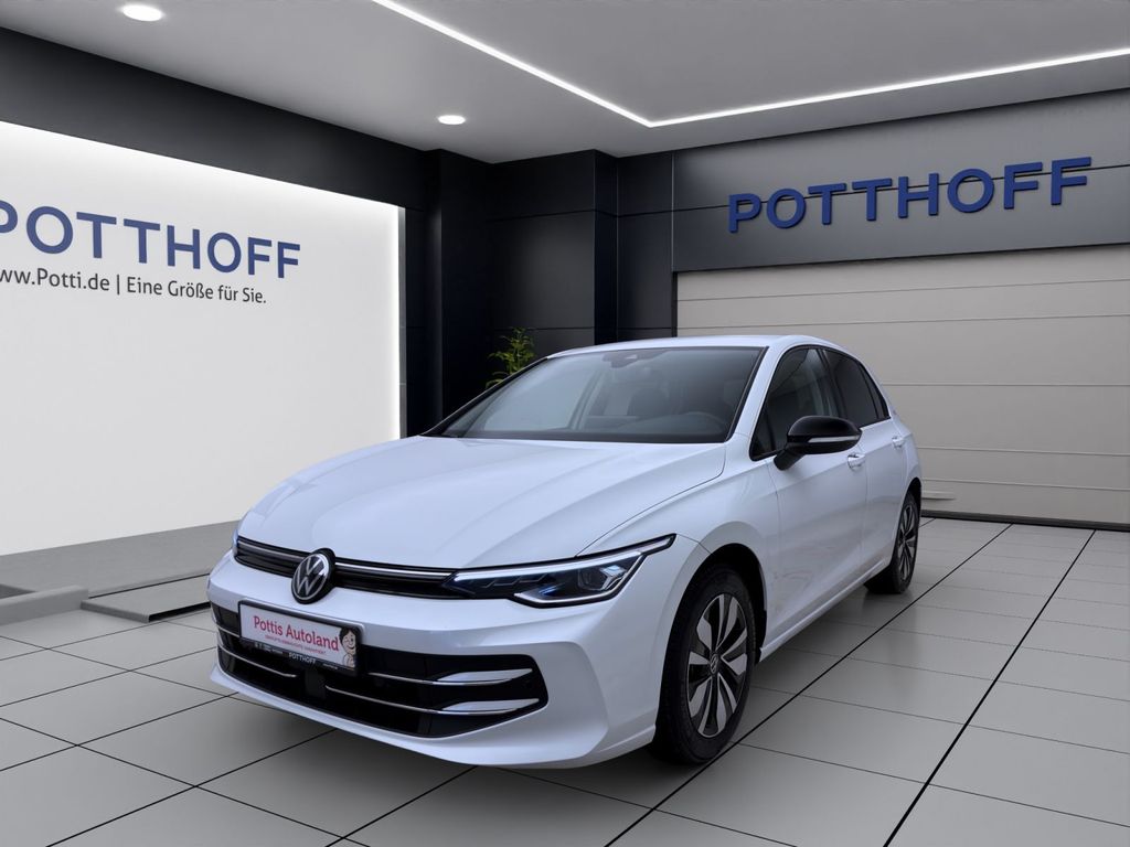 Golf 2.0 TDI DSG GOAL AHK NAVI KAMERA SITZHZG
