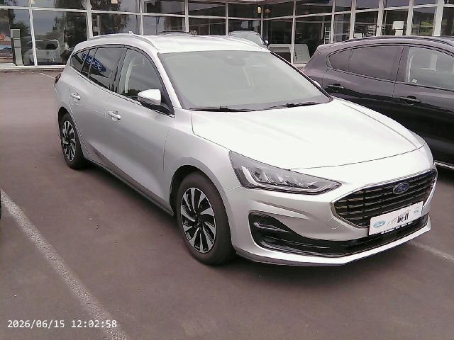 Ford Focus Turnier Titanium X