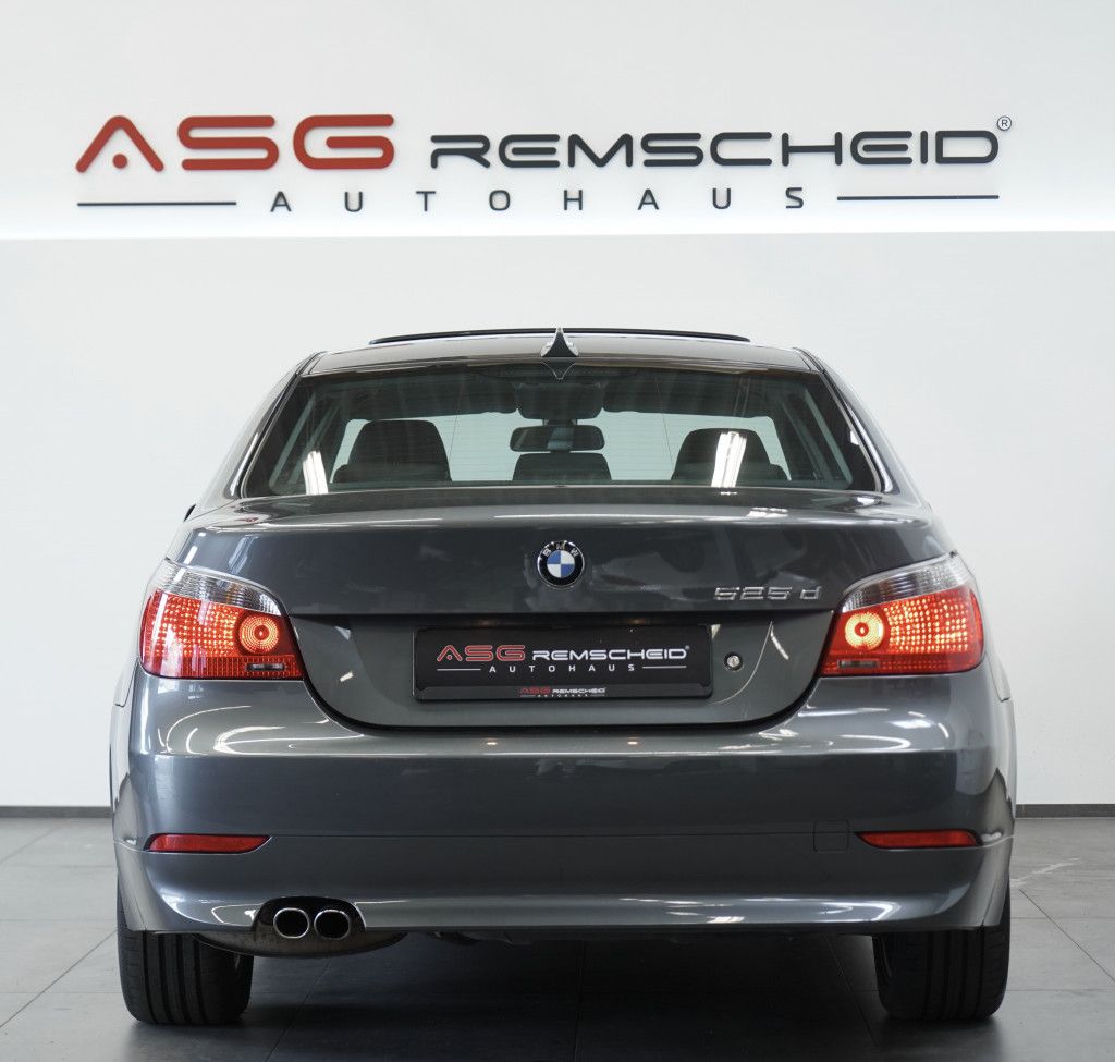 Bmw 525