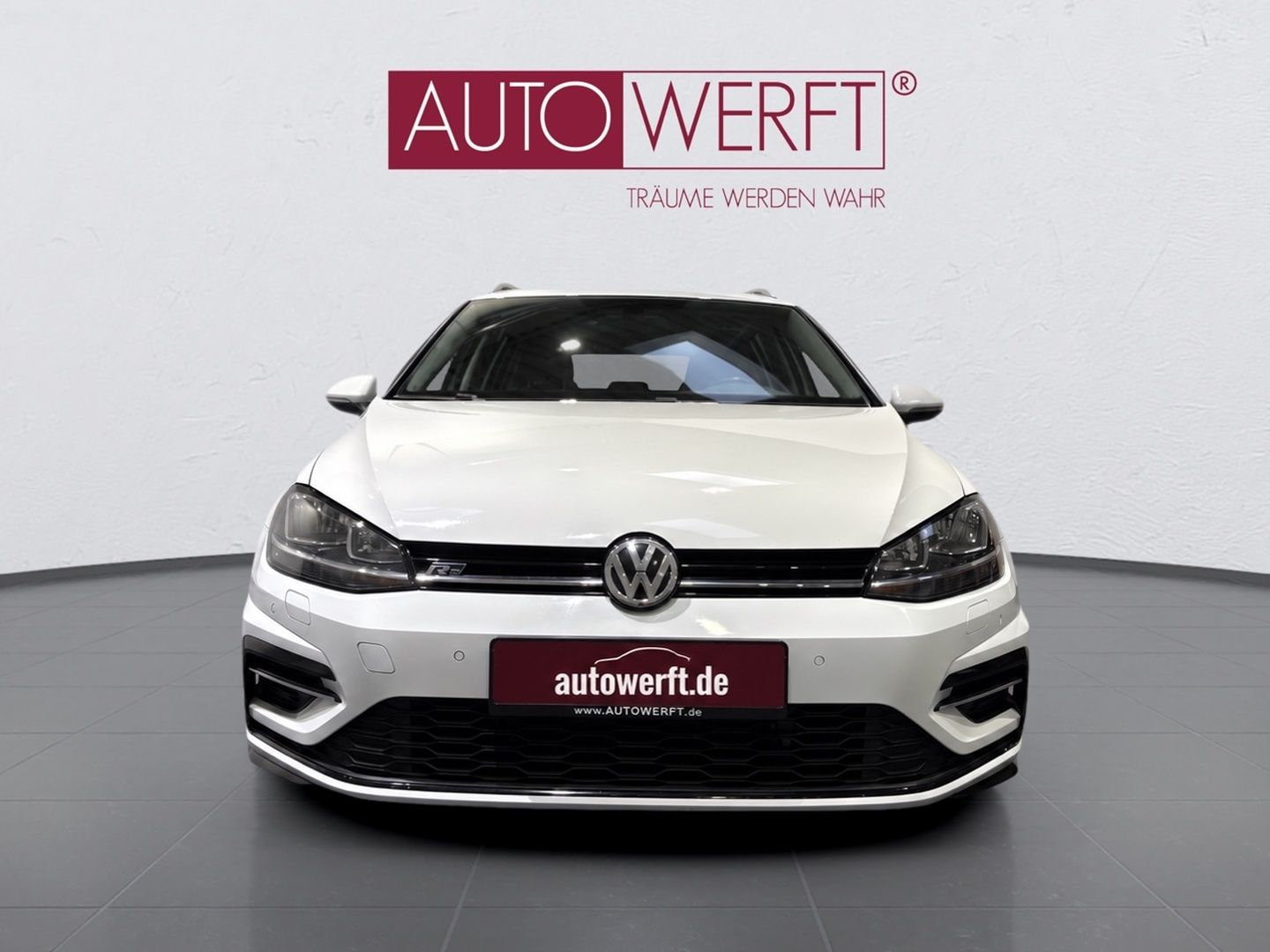 Volkswagen Golf Variant 2.0 TDI DSG R LINE COMFORT NAVI PDC imagem 2