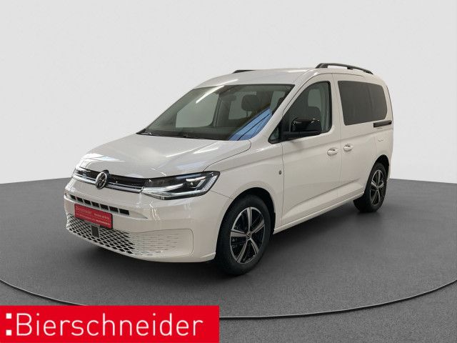 Volkswagen Caddy Life 1.5 TSI DSG 17 AHK APP ERGO LED NAVI