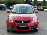 Suzuki Swift 1.6 Lim.Sport*NAVI*SHZ*KLIMA*ZV*TÜV 04.26 - Suzuki Swift aus 2007: Sport