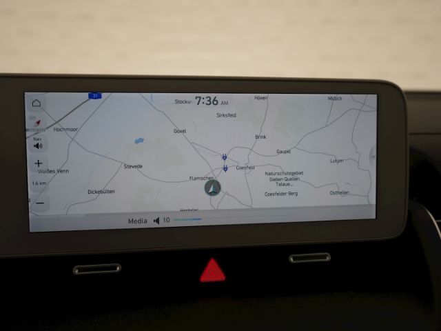 IONIQ 5 TECHNIQ 77,4kWh+LED+PANORAMADACH+NAVI+RÜ