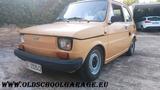 Fiat 126 650 Base - Fiat 126: Limousine