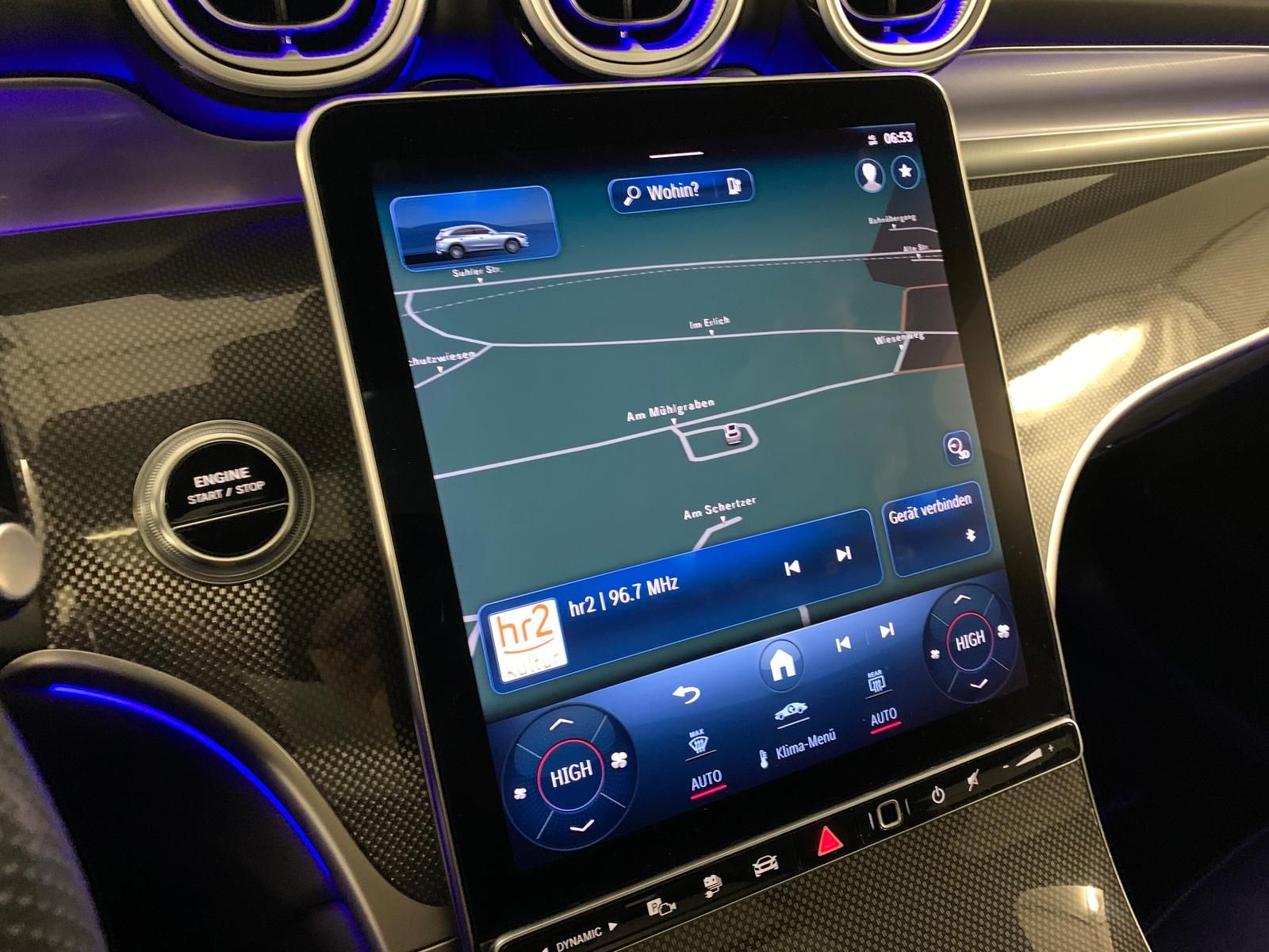 Mercedes-Benz GLC 300 de newMod AMG MASSAGE DISTR DIGITAL HUD foto 18