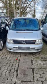 Mercedes-Benz Mercedes Vito 112CDI - Mercedes-Benz Vito: 112cdi