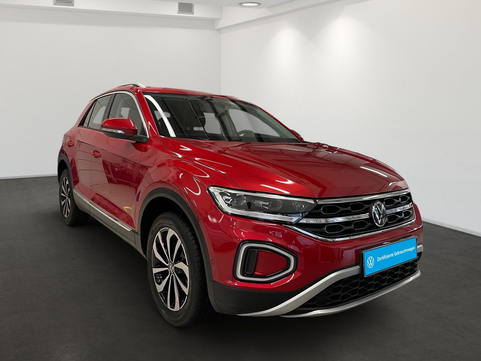Volkswagen T-Roc 1.5 TSI Style LED KAMERA NAVI foto 3