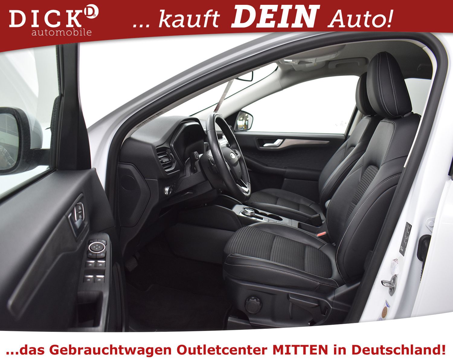 FORD Kuga 2.0d Aut Titan X >NAV+KAMER+LED+B&O+AHK+ACC - Image 10