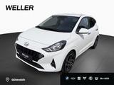 Hyundai i10 RFK SHZ NAVI Bluetooth Klima Einparkhilfe