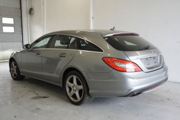 Mercedes CLS 350 Shooting Brake - 3