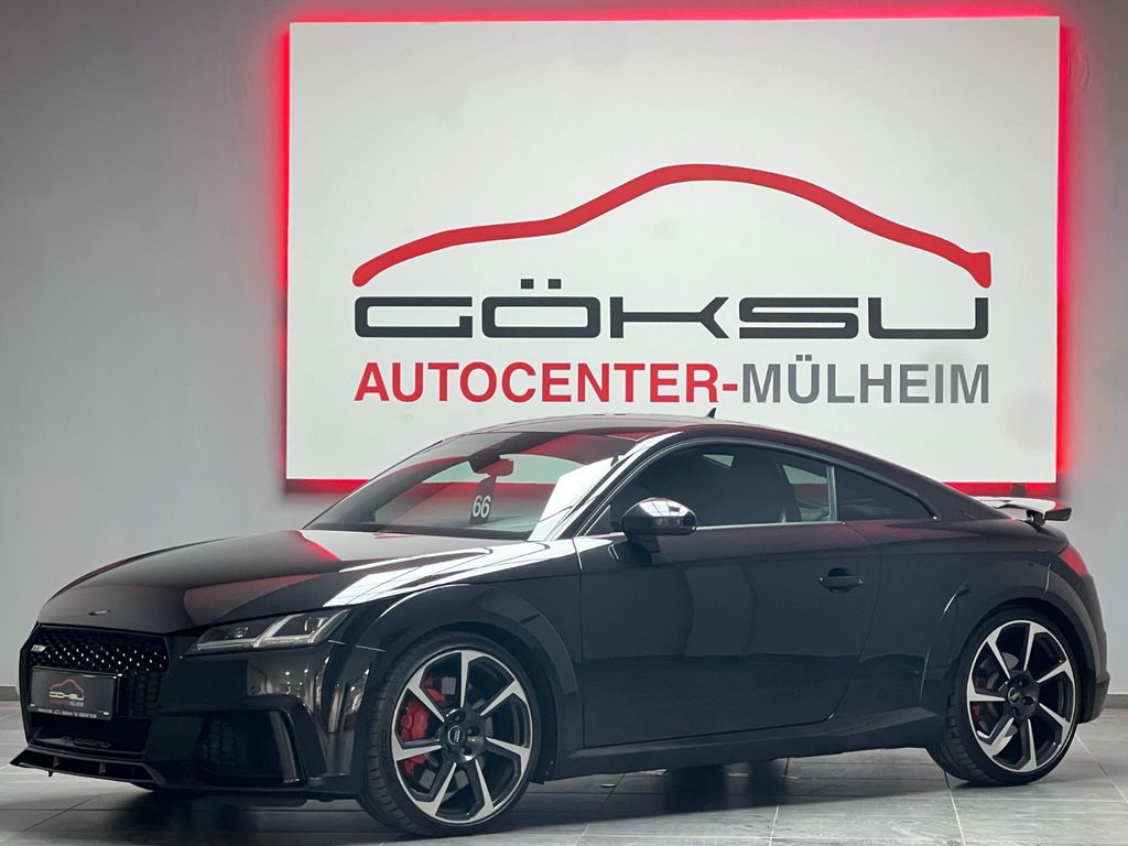 Audi TT RS