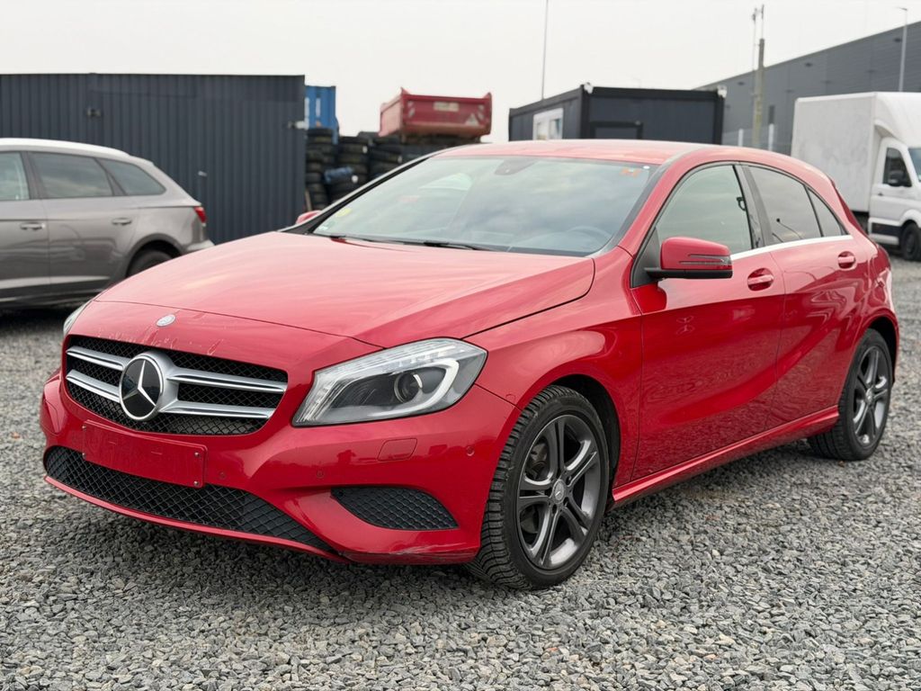 Angebot ansehen Mercedes-Benz A 180