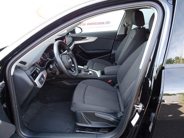 A4 Avant 35 TFSI advanced / Standheizung