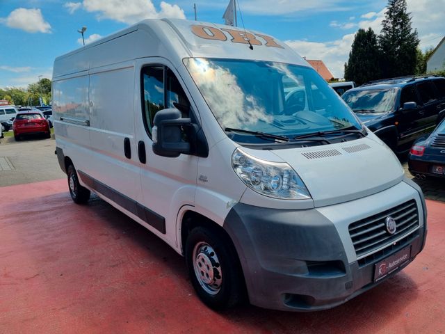 Fiat Ducato Grossr.-Kasten 35 120  L4 Klima/AHK