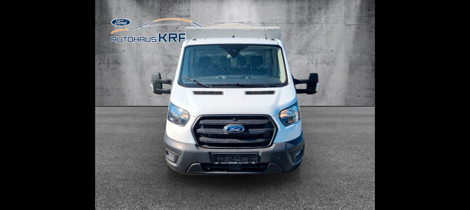 Fahrzeugabbildung Ford Transit 350 L3 Trend P+S  *Standhzg*