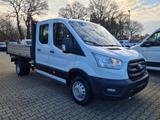 Ford Transit 350 Doka 3 Seiten Kipper L4 Trend AHK KA - Bohrgerät