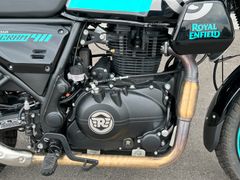 ROYAL ENFIELD Himalayan Scam 411 ABS ++ 1.Hand +++ SERVICE NEU