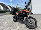 BMW F 800GS - BMW F