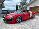 Audi R8 4.2 FSI R tronic quattro - - rote Audi R8