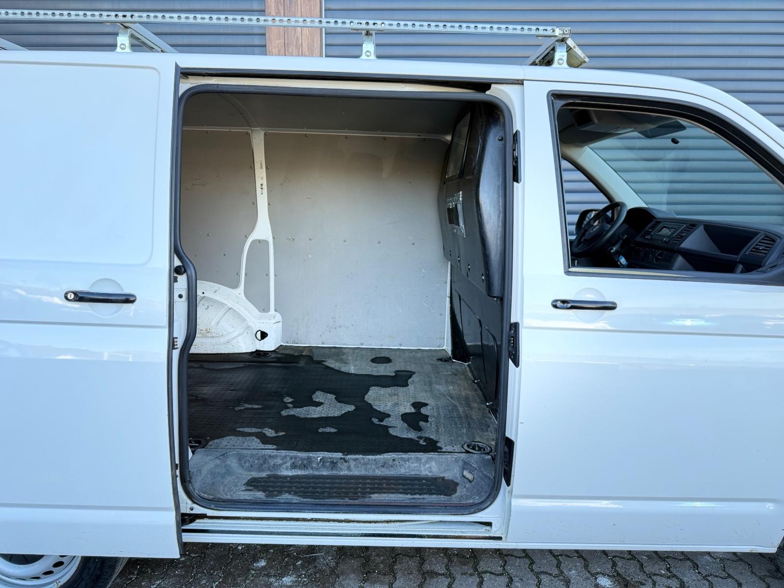 Volkswagen T6 Transporter/AllWetter/LKWZulassung/TÜV NEU/E6