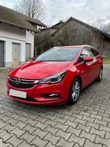 Opel Astra Sports Tourer 1.4 Turbo 92kW (125 PS) - Opel Astra: 92