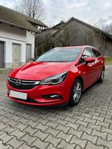 Opel Astra Sports Tourer 1.4 Turbo 92kW (125 PS) - Opel Astra: T92