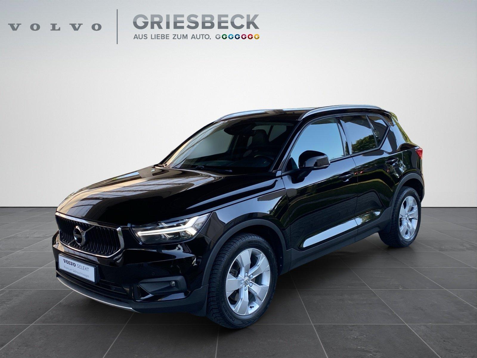 Volvo XC40 D3 Momentum Pro LED+Navi+SHZ+Standh.+4xSHZ