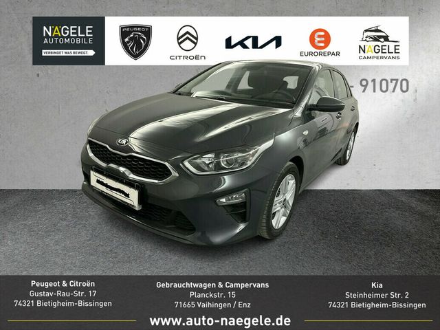 Kia Ceed 1.0 T-GDI Edition 7|SZH|LKH|Apple|Android