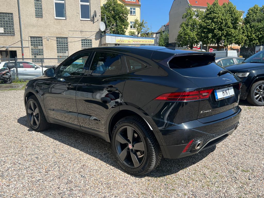 Jaguar E-Pace D150 HSE 4WD Auto*Digital Tacho*Navi*Top