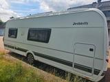 Dethleffs 560 FMK Limited Edition 90 inkl. Vorzelt Dorema - Dethleffs Wohnwagen