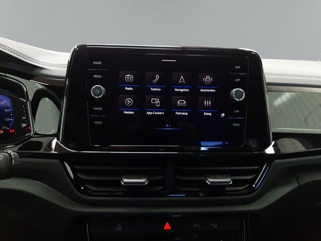 Fahrzeugabbildung Volkswagen T-Roc Black Style 1.5TSI DSG AHK Matrix Massage