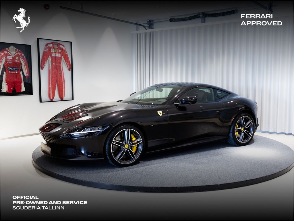 Ferrari Roma