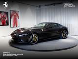Ferrari Roma - schwarze Ferrari Roma