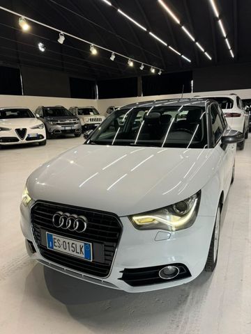 Audi A1 NEOPATENTATI