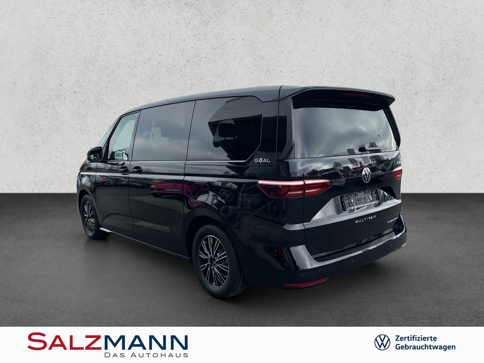 Volkswagen Multivan T7 eHybrid 4MOTION Navi AHK Dach Mat foto 3