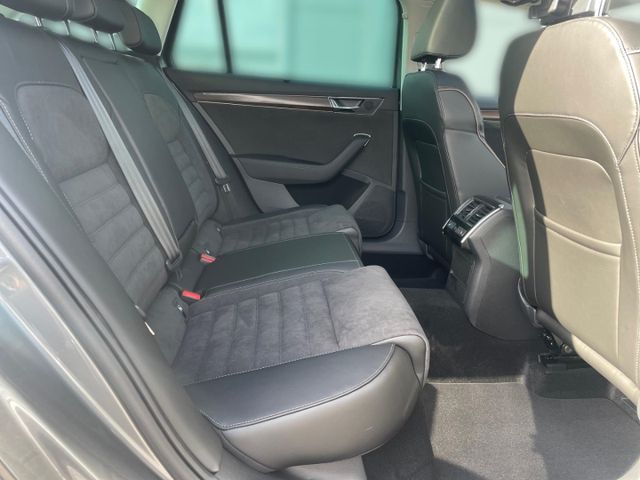 Superb Combi Scout Final Edition 4x4 2.0 TDI DSG