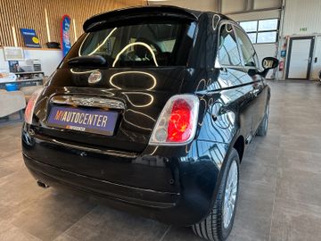 Fiat 500 Sport *KLIMA*TÜV-032028*RADIOCD*PDC*