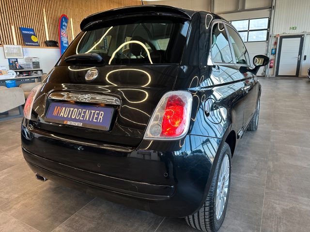 Fiat 500 Sport *KLIMA*TÜV-032028*RADIOCD*PDC*