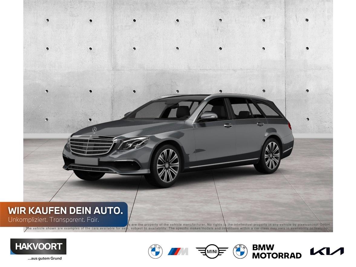 Mercedes-Benz E 63 S AMG 4Matic AHK Night Vision Matt-Lack