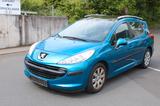 Peugeot 207 SW Tendance Panorama Klima PDC FB Top - Peugeot 207 in Wiesbaden