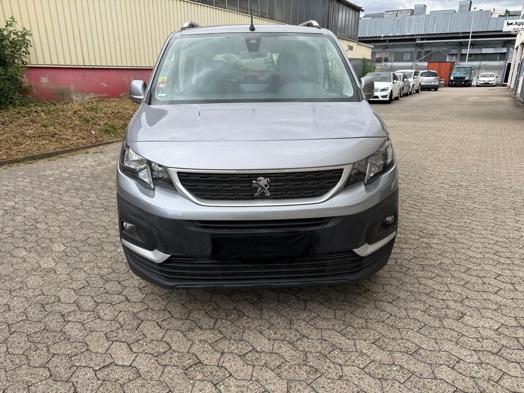 Image of Peugeot Rifter
